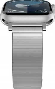 Spigen Spigen Sleek Link, silver - Apple Watch 49mm/45mm/44mm/42mm 6