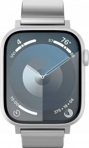 Spigen Spigen Sleek Link, silver - Apple Watch 49mm/45mm/44mm/42mm 7