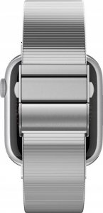 Spigen Spigen Sleek Link, silver - Apple Watch 49mm/45mm/44mm/42mm 9