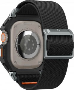 Spigen Spigen Lite Fit Pro, matte black - Apple Watch Ultra 2/1 49mm 3