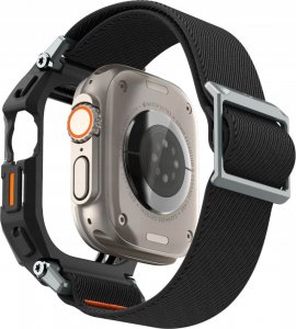 Spigen Spigen Lite Fit Pro, matte black - Apple Watch Ultra 2/1 49mm 4