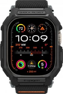 Spigen Spigen Lite Fit Pro, matte black - Apple Watch Ultra 2/1 49mm 5