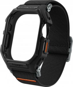 Spigen Spigen Lite Fit Pro, matte black - Apple Watch Ultra 2/1 49mm 9