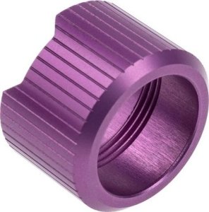 EK Water Blocks EK Water Blocks EK-Quantum Torque Compression Ring, 6er-Pack, STC 16 - lila 2