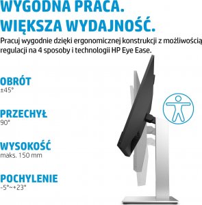 Monitor HP E24m G4 (40Z32E9#ABB) 10