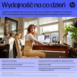 Monitor HP V22v G5 (65P56AA) 9