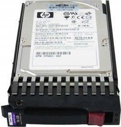 Dysk serwerowy HP 160GB 2.5'' SATA III (6 Gb/s)  (530888-B21) 1
