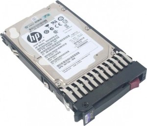 Dysk serwerowy HP 300GB 2.5'' SAS-2 (6Gb/s)  (713958-001) 1