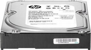 Dysk serwerowy HP 6TB 3.5'' SATA III (6 Gb/s)  (793667-B21) 1