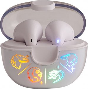 Słuchawki Harry Potter Harry Potter Słuchawki Bluetooth Tws Light-Up Hogwarts 4