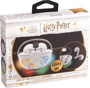 Słuchawki Harry Potter Harry Potter Słuchawki Bluetooth Tws Light-Up Hogwarts 9
