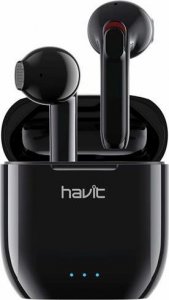 Słuchawki Havit Havit Słuchawki Bluetooth Tw948 Douszne Czarne 1