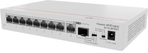 Switch Huawei S110-8P2ST 2