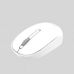 Mysz Inca INCA Maus IWM-241RB 1200 DPI,CANDY DESIGN 3D Weiß, 2,4GHz 4