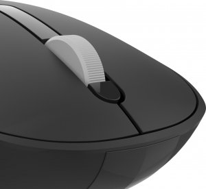 Mysz Inca INCA Maus IWM-241RS 1200 DPI,CANDY DESIGN 3D,Black, 2,4GHz 3