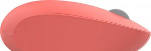 Mysz Inca INCA Maus IWM-241RT 1200 DPI,CANDY DESIGN 3D-Rosa, 2,4GHz 2