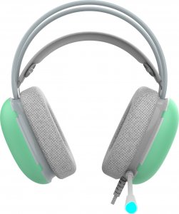 Słuchawki Inca IGK-X8S RGB Szare (IGK-X8Y) 3