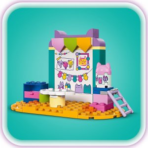 LEGO Koci Domek Gabi: Prace ręczne z Tekturzątkiem (10795) 2