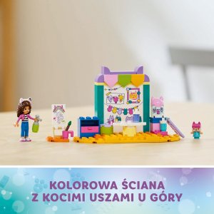 LEGO Koci Domek Gabi: Prace ręczne z Tekturzątkiem (10795) 7