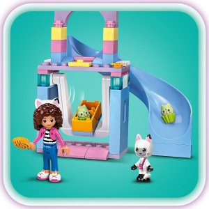 LEGO Koci Domek Gabi: Kiciklubik Uszko Gabi (10796) 2