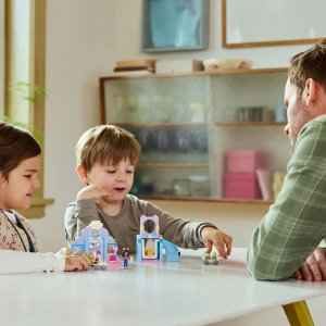 LEGO Koci Domek Gabi: Kiciklubik Uszko Gabi (10796) 5