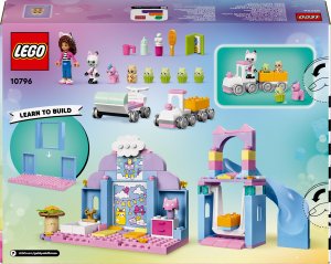 LEGO Koci Domek Gabi: Kiciklubik Uszko Gabi (10796) 9