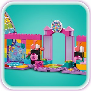 LEGO Koci Domek Gabi: Sala balowa Gabi (10797) 2