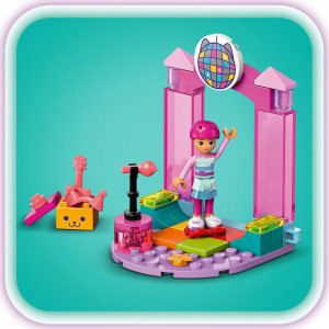 LEGO Koci Domek Gabi: Sala balowa Gabi (10797) 3