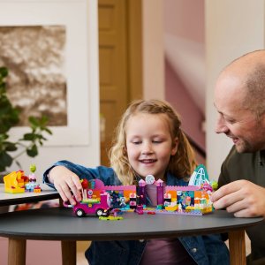 LEGO Koci Domek Gabi: Sala balowa Gabi (10797) 4