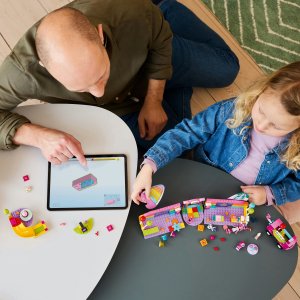 LEGO Koci Domek Gabi: Sala balowa Gabi (10797) 5