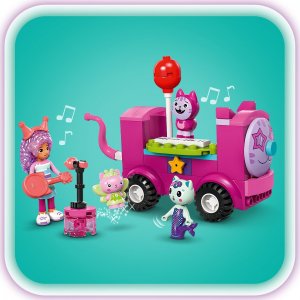 LEGO Koci Domek Gabi: Sala balowa Gabi (10797) 7