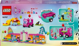 LEGO Koci Domek Gabi: Sala balowa Gabi (10797) 9