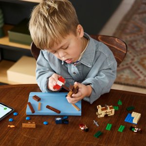 LEGOLEGO(R) MINECRAFT 21259 Rejs statkiem pirackim 3