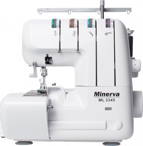 Maszyna do szycia Minerva Maszyna do szycia Overlock ML3345 1