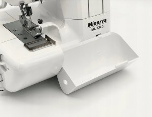 Maszyna do szycia Minerva Maszyna do szycia Overlock ML3345 5