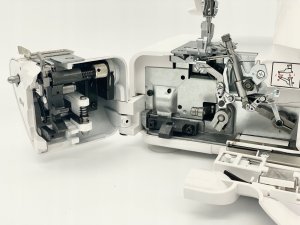 Maszyna do szycia Minerva Maszyna do szycia Overlock ML3345 7