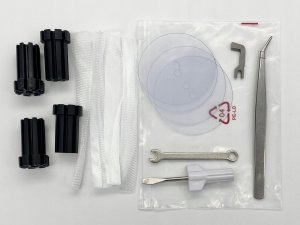 Maszyna do szycia Minerva Maszyna do szycia Overlock ML3345 10