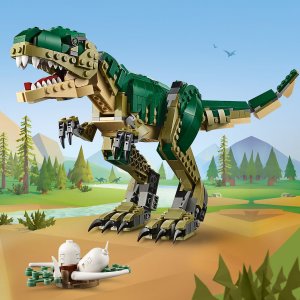 LEGO Creator 3 w 1 Tyranozaur (31151) 2