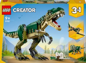 LEGO Creator Tyranozaur (31151) 1