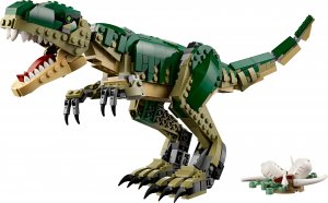 LEGO Creator 3 w 1 Tyranozaur (31151) 12