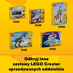 LEGO Creator 3 w 1 Nowoczesny dom (31153) 6