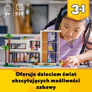 LEGO Creator 3 w 1 Nowoczesny dom (31153) 7