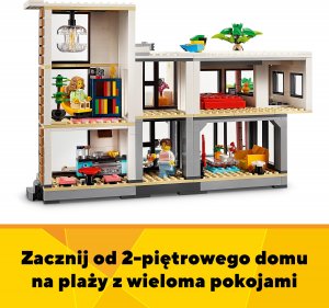 LEGO Creator 3 w 1 Nowoczesny dom (31153) 9