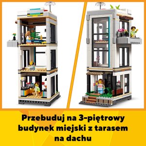 LEGO Creator 3 w 1 Nowoczesny dom (31153) 10