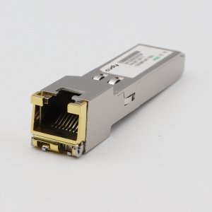 Moduł SFP Cudy Moduł SFP to RJ-45 Gigabit SM220 SFP 3