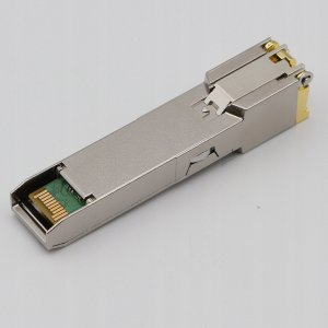 Moduł SFP Cudy Moduł SFP to RJ-45 Gigabit SM220 SFP 5