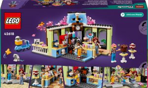 LEGO Friends Kawiarnia w Heartlake (42618) 12