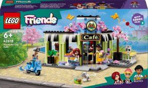 LEGO Friends Kawiarnia w Heartlake (42618) 1