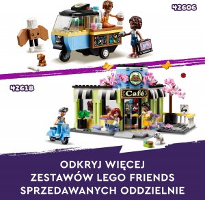 LEGO Friends Kawiarnia w Heartlake (42618) 5