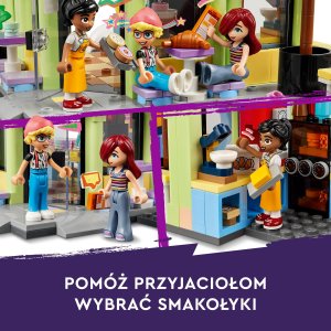 LEGO Friends Kawiarnia w Heartlake (42618) 8
